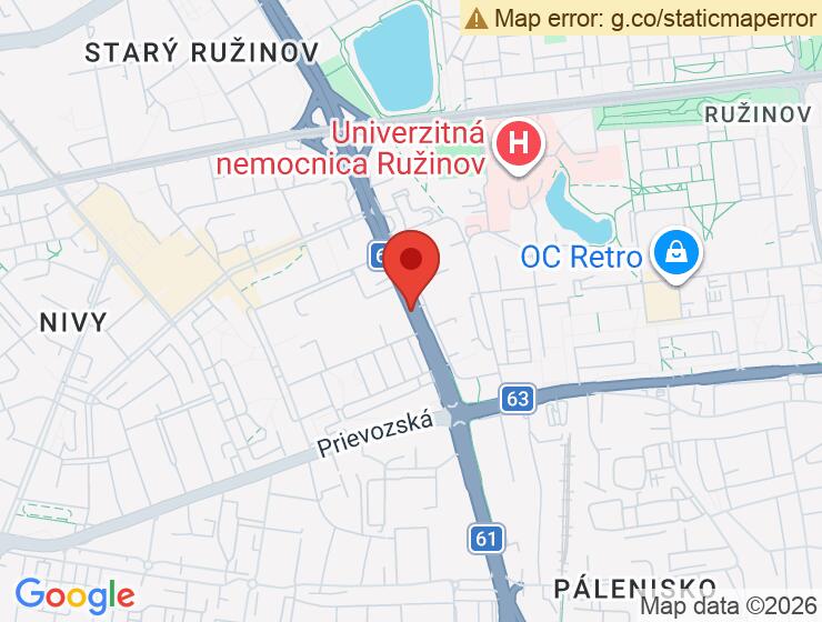 Prenájom vnútorných parkovacích miest v Tri veže na Bajkalskej ulici