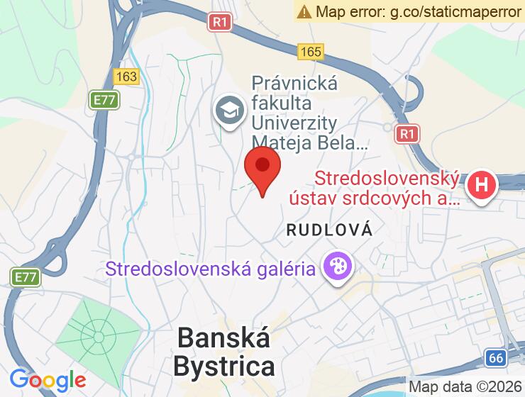 Prenájom vonkajších garážových státí na Komenského ulici