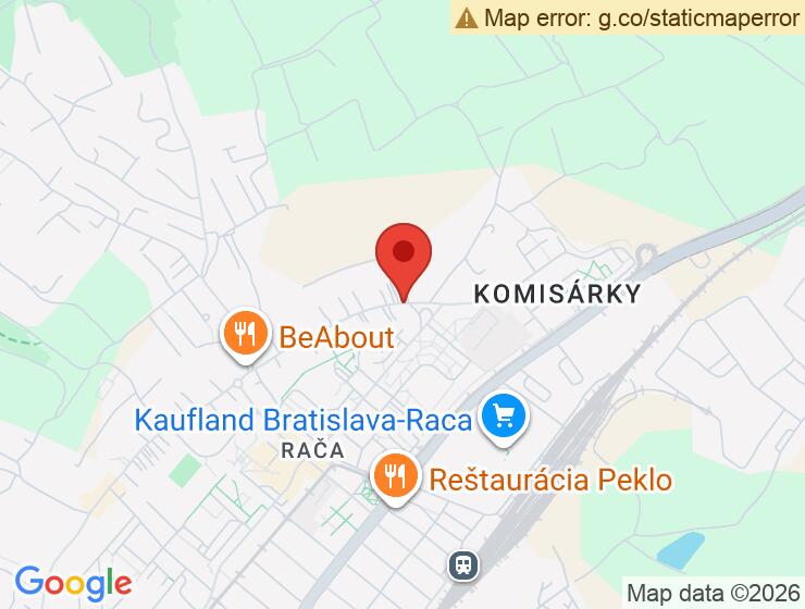 Prenájom vonkajších parkovacích miest v Bratislave-Rači