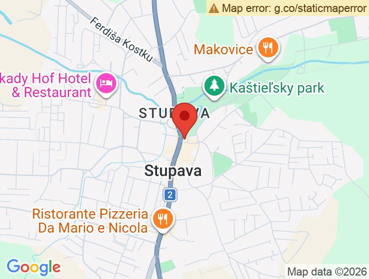 Prenájom vonkajších parkovacích miest v novostavbe NOEMIS – Stupava