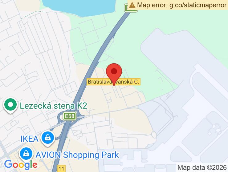 Prenájom vonkajšieho parkovacieho miesta na Ivanskej ceste, Bratislava - Ružinov