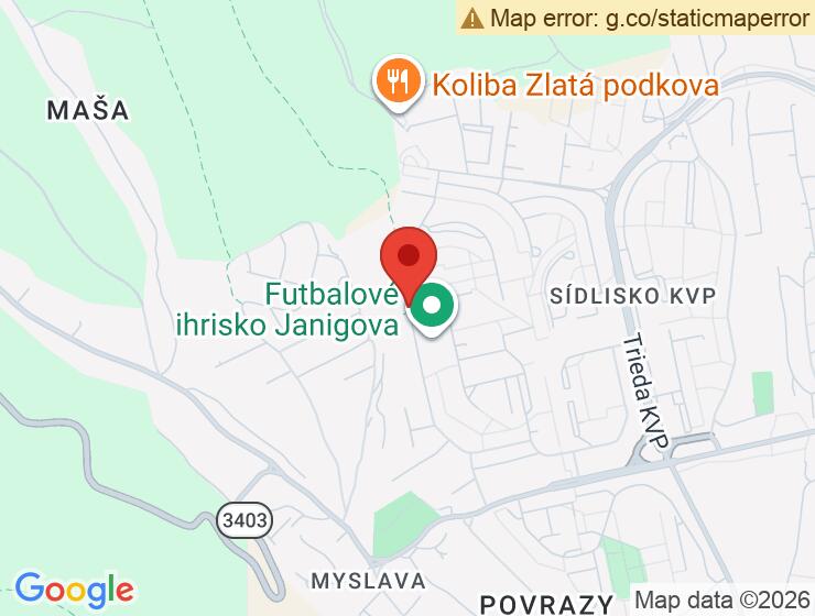 Prenájom vonkajšieho parkovacieho miesta na Klimkovicovej ulici