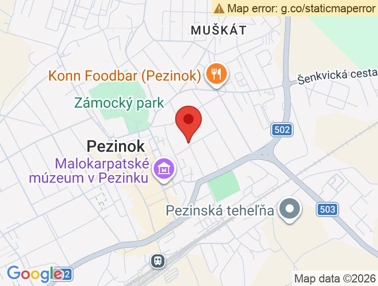 Prenájom vonkajšieho parkovacieho miesta na Mýtnej ulici
