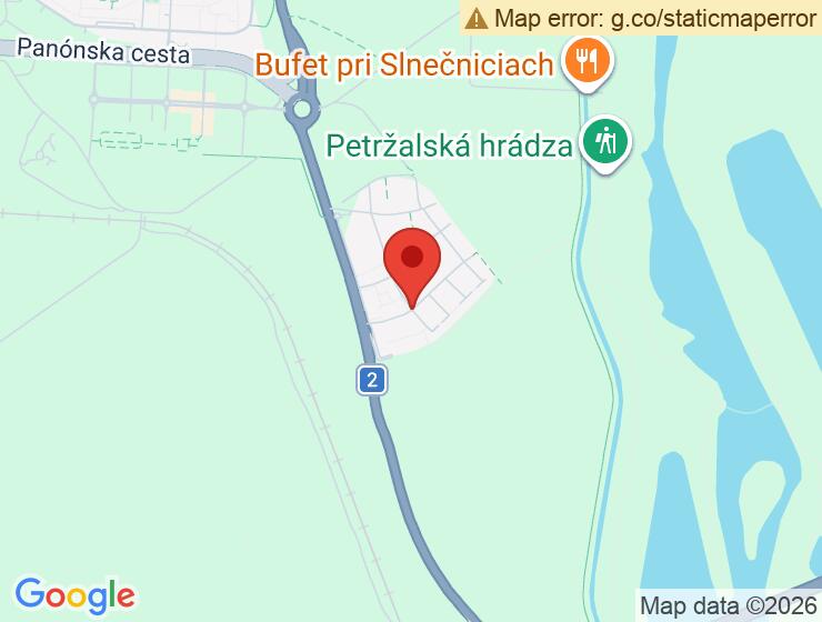 Prenájom vonkajšieho parkovacieho miesta na Žltej ulici v Bratislave