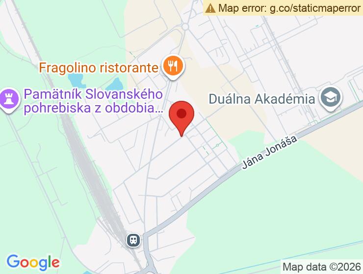 Prenájom vonkajšieho parkovacieho miesta v Devínskej Novej Vsi