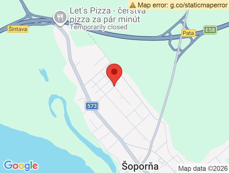 Prenájom vonkajšieho parkovacieho miesta v Galante - Mládežnícka Štvrť