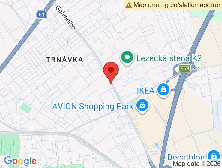 Prenájom vonkajšieho parkovacieho miesta v Galvaniho dvoroch