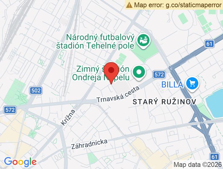 Prenájom vonkajšieho parkovacieho miesta v Novom Meste