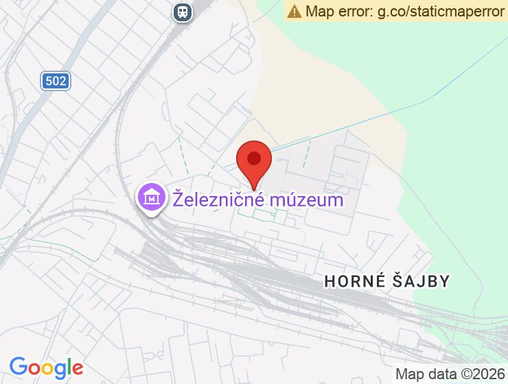 Prenájom vonkajšieho parkovacieho miesta v projekte RNDZ