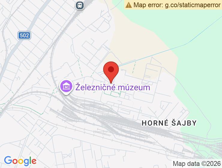 Prenájom vonkajšieho parkovacieho miesta v projekte RNDZ