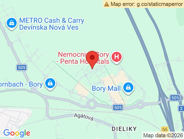 Prenájom vonkajšieho parkovacieho státia na ulici Hany Ponickej v Bratislave