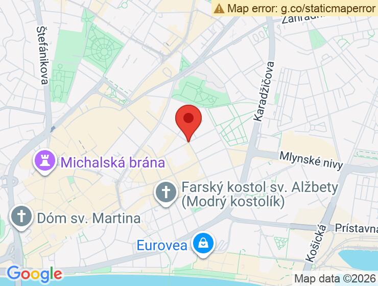 Prenájom vyhradeného parkovacieho miesta v Bratislave