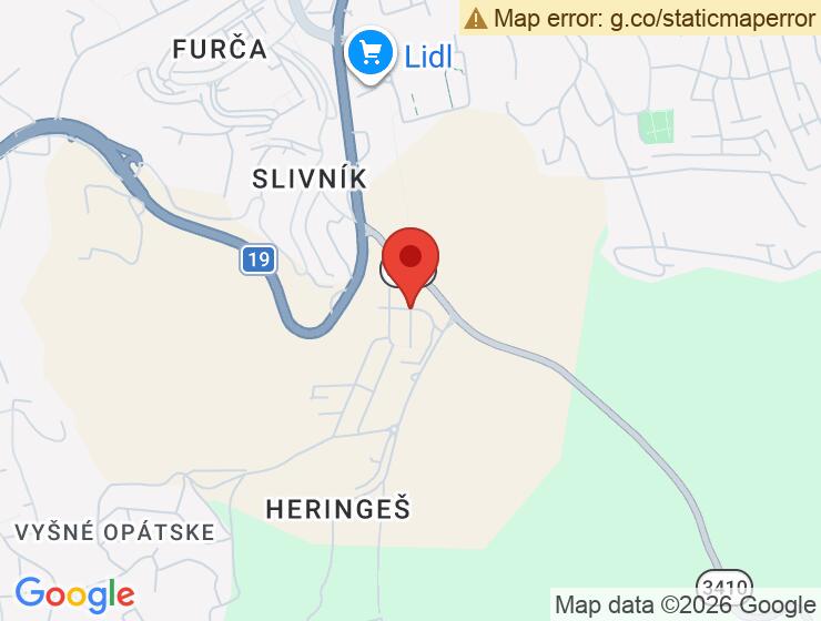 Prenájom vyhradeného parkovacieho miesta v rezidencii PANORÁMA na Borievkovej ulici