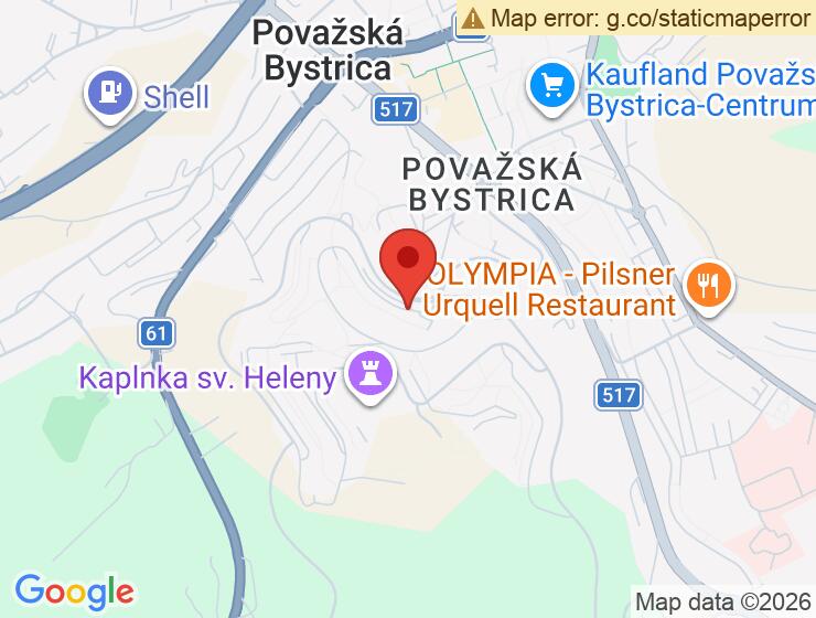 Prenájom vyhradeného parkovacieho miesta v Rozkvete