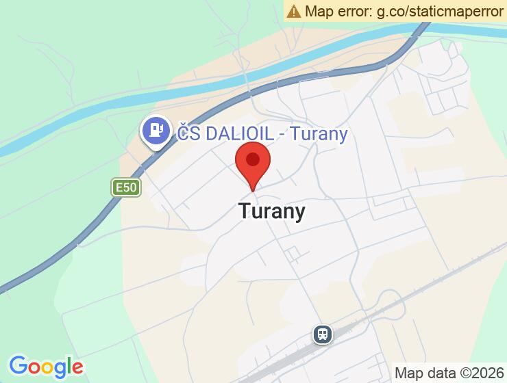 Prenájom vykurovanej garáže s dielňou v Turanoch
