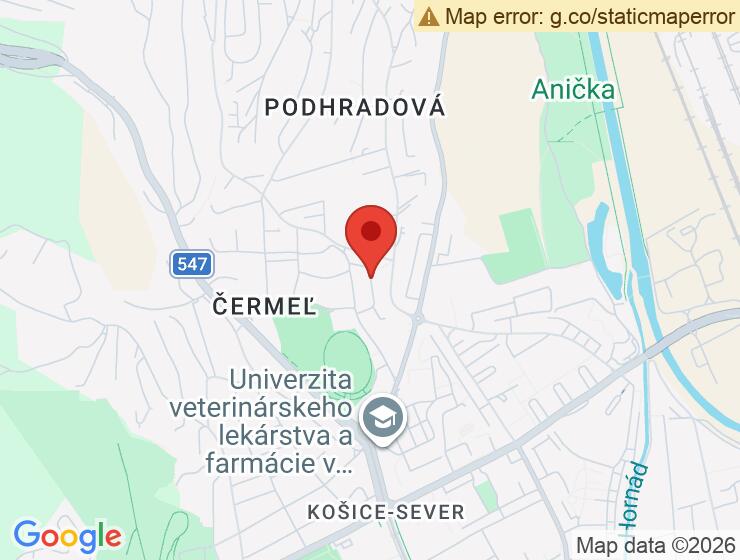 Prenájom vykurovanej garáže v Košiciach - 18 m²