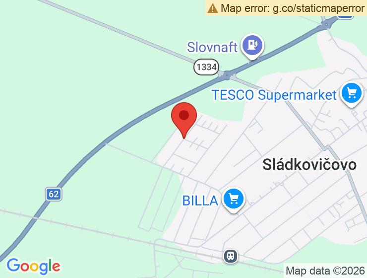 Prenájom vykurovanej garáže v Sládkovičove na Janka Kráľa