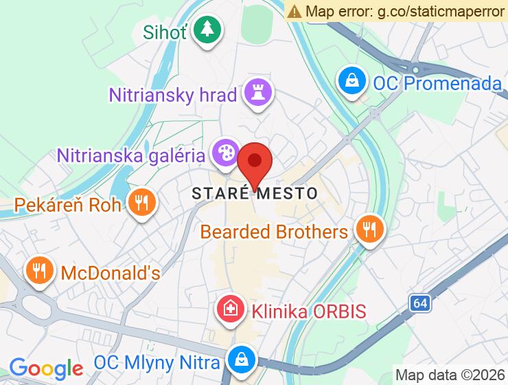 Prenájom vykurovanej garáže v Starom Meste pri Mlynoch