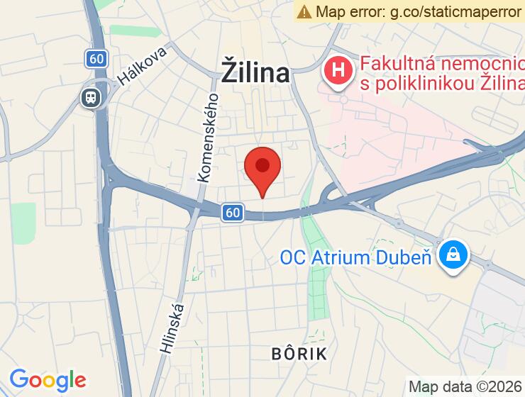 Prenájom vykurovaných skladov a garáží v Žiline na Bulvári