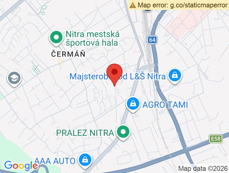 Prenájom zabezpečeného parkovacieho miesta na Potravinárskej ulici v Nitre