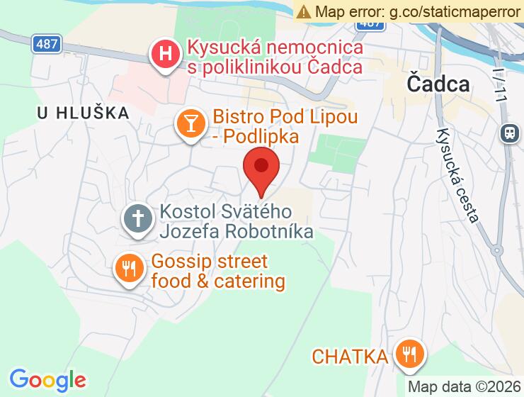 Prenájom zabezpečeného parkovacieho státia v Martinkovom Potoku