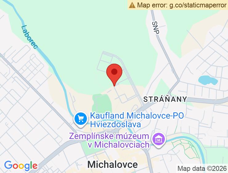 Prenájom zabezpečenej garáže na Zvončekovej ulici v Michalovciach