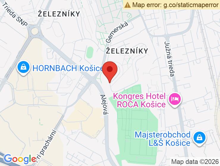 Prenájom zabezpečenej garáže s elektrinou v Košiciach - Železníky