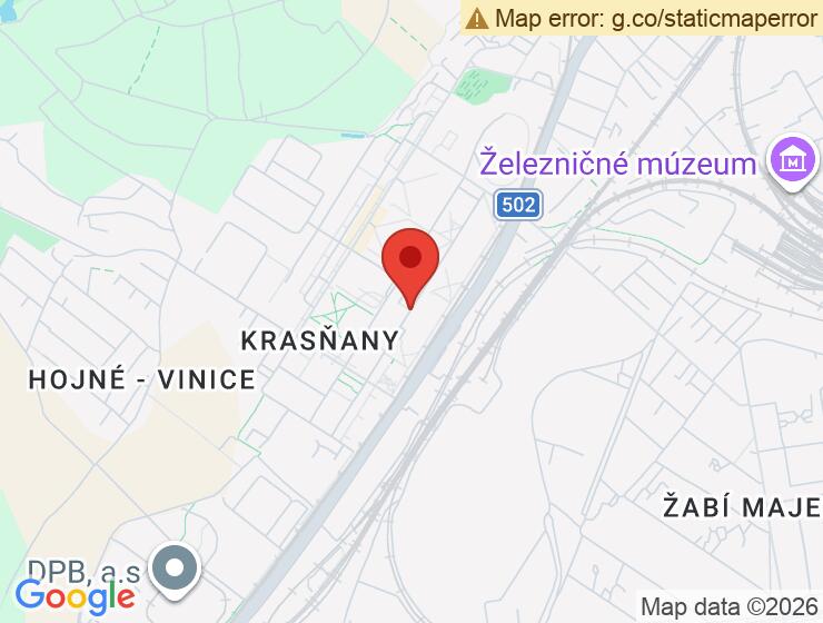 Prenájom zabezpečených vonkajších parkovacích miest na Cyprichovej ulici
