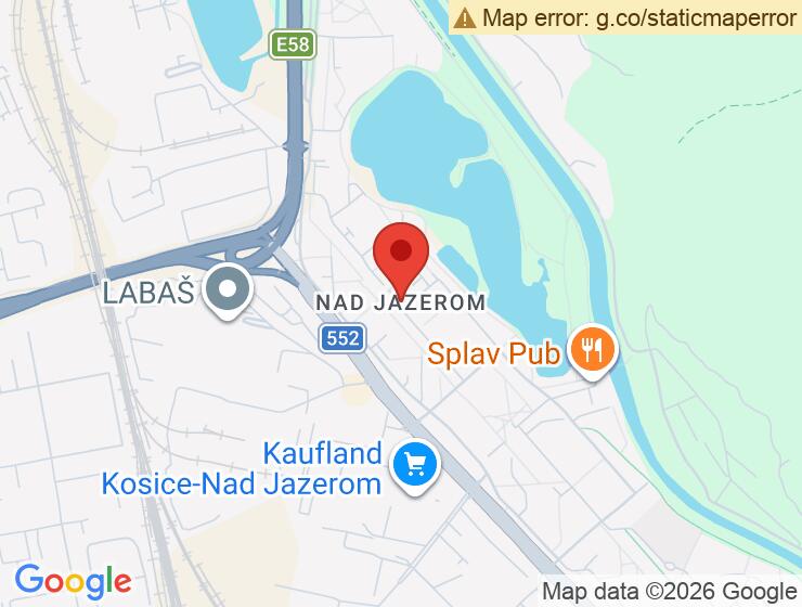 Prenájom zastrešeného parkovacieho miesta v Košiciach