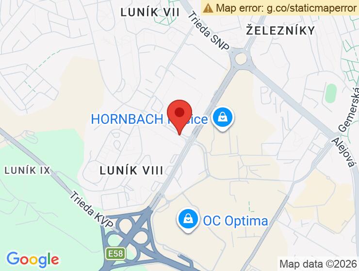 Prenájom zateplenej garáže na Popradskej ulici v Košiciach