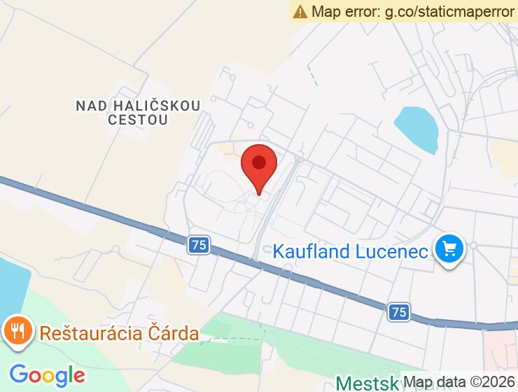 Prenájom zateplenej garáže v Rúbanisku II, Lučenec