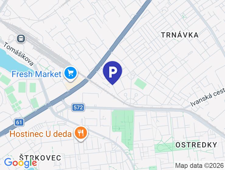 Prenájom zrekonštruovanej garáže 18 m2 na Cablkovej ulici