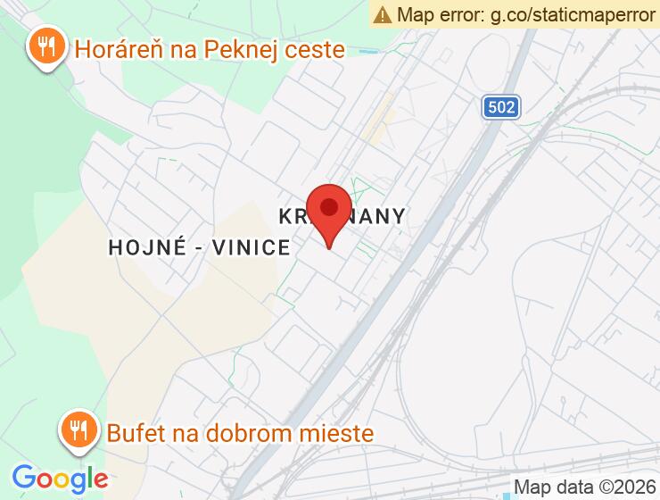 Prenájom zrekonštruovanej garáže 31m² s dielňou a elektrinou v Bratislave III