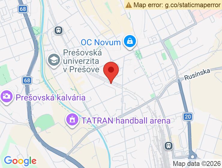 Prenájom zrekonštruovanej garáže blízko centra mesta