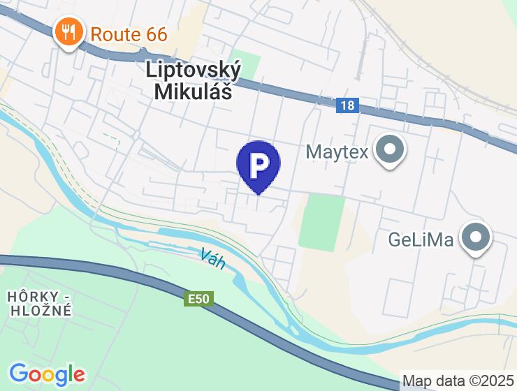 Prenájom zrekonštruovanej garáže na Chalupkovej