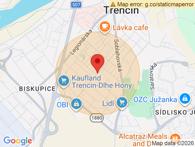 Prenájom zrekonštruovanej garáže na Inoveckej ulici v Trenčíne