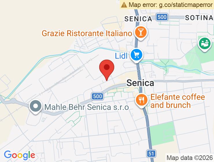 Prenájom zrekonštruovanej garáže na Továrenskej ulici v Senici