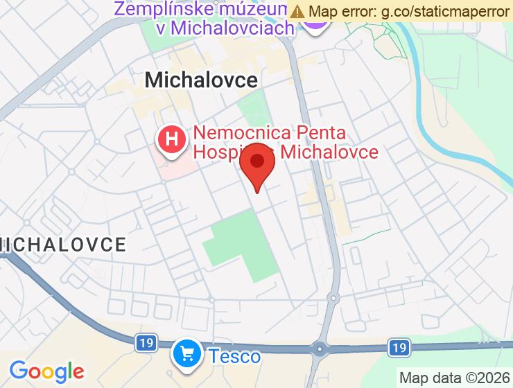 Prenájom zrekonštruovanej garáže na ul. Okružná v Michalovciach