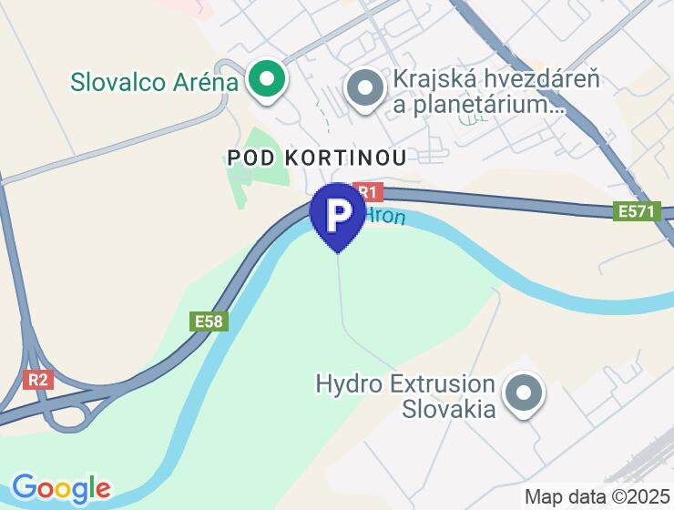 Prenájom zrekonštruovanej garáže na ulici Hutníkov