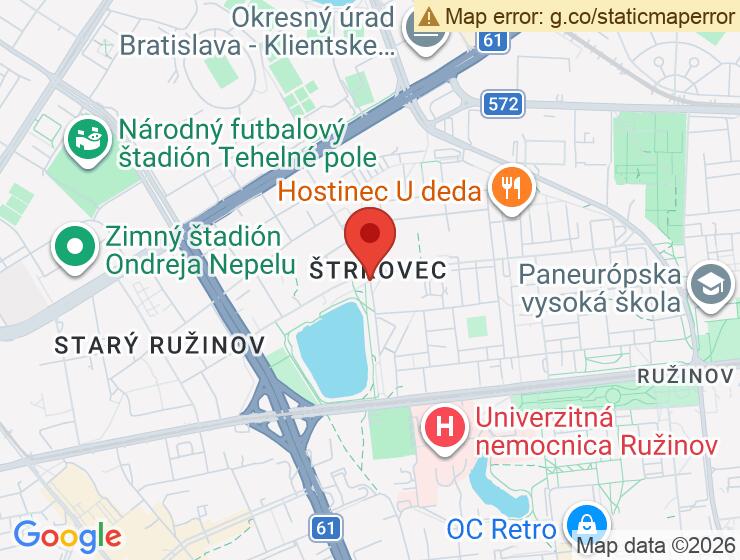 Prenájom zrekonštruovanej garáže pri Štrkoveckom jazere