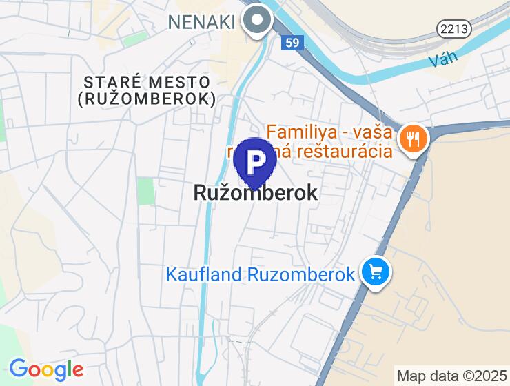 Prenájom zrekonštruovanej garáže s elektrinou pri štadióne