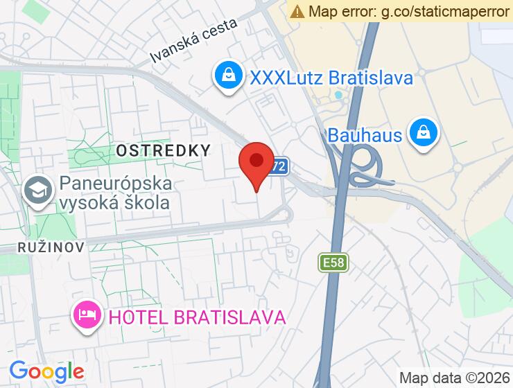 Prenájom zrekonštruovanej garáže s nabíjaním na Astronomickej ulici