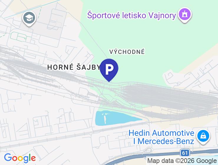 Prenájom zrekonštruovanej garáže v Bratislave-Rači