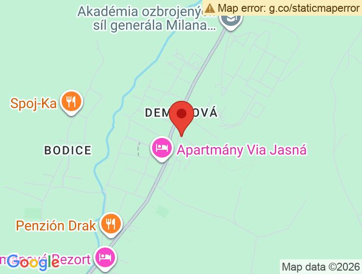 Prenájom zrekonštruovanej garáže v Demänovej