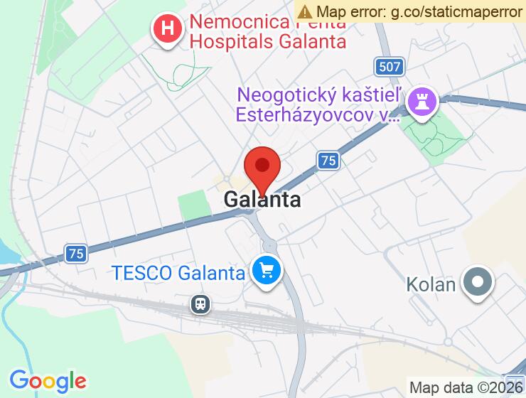Prenájom zrekonštruovanej garáže v Galante pri parku