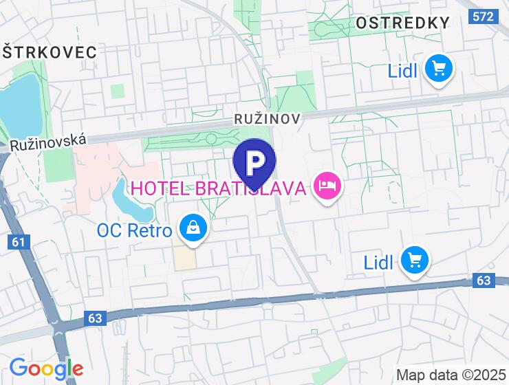 Prenájom zrekonštruovanej garáže v garážovom dome na Papraďovej