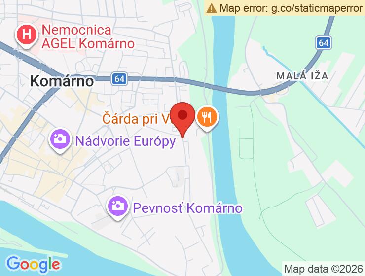 Prenájom zrekonštruovanej garáže v Komárne na ul. Tabaková