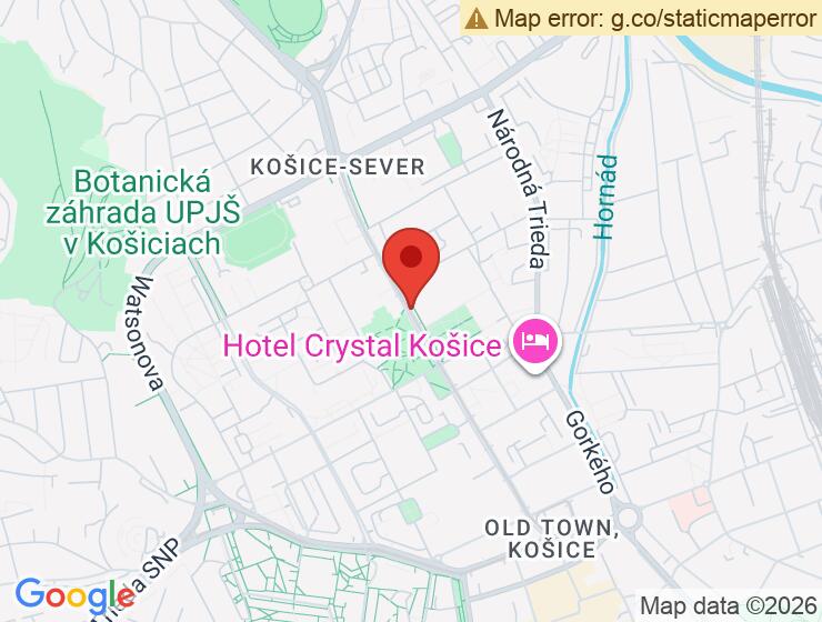 Prenájom zrekonštruovanej garáže v Košiciach na Komenského ulici