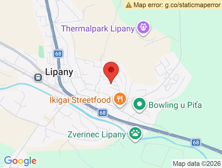 Prenájom zrekonštruovanej garáže v Lipanoch