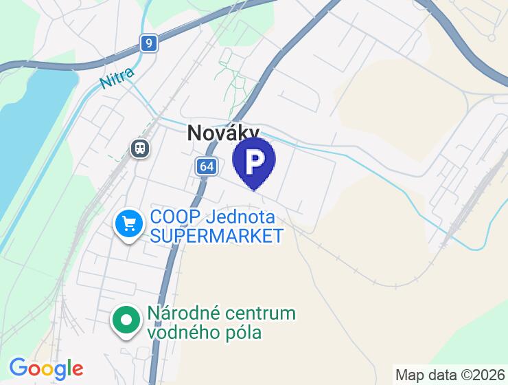 Prenájom zrekonštruovanej garáže v Novákoch na Rastislavovej ulici